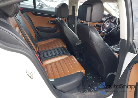 2017 Volkswagen Cc 2.0T R-Line Executive из США, поврежденный, VIN WVWFP7AN8HE502990